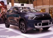 Kejutan Otomotif: Citroen C3 Aircross Siap Menyapa Indonesia Pekan Depan!