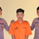 Curi Motor di Tiga Kabupaten, Polres Pringsewu Ringkus Pria ini Saat Keluar Penjara di Halaman Lapas Gunungsugih