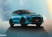 Pilihan Warna dan Daftar Harga Terbaru Toyota Raize 2024: Temukan Favorit Anda!