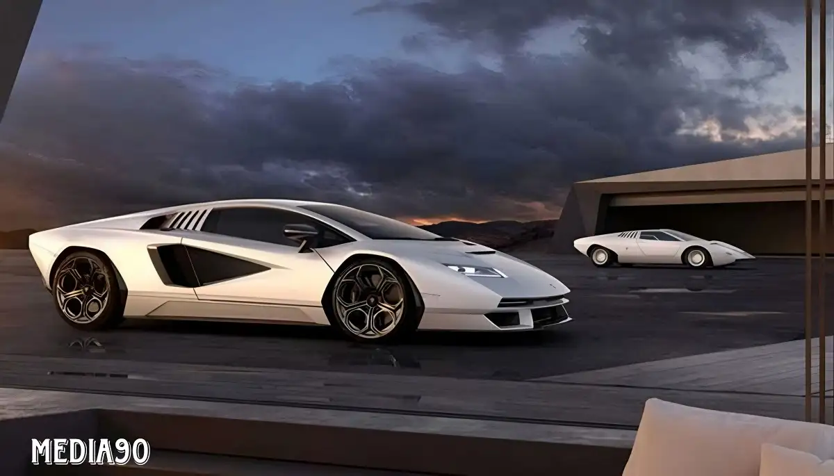 Daftar Konsumsi BBM Lamborghini, Mana Yang Terboros