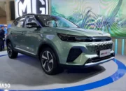 Hybrid China Masuk Pasar Indonesia: Mobil Murah Mulai Rp300 Jutaan