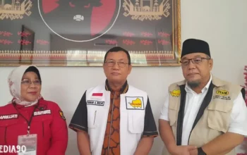 PDIP Lampung: Daftar Calon Gubernur Diumumkan, Hanan Menegaskan Penolakan Terhadap Tawaran Wakil