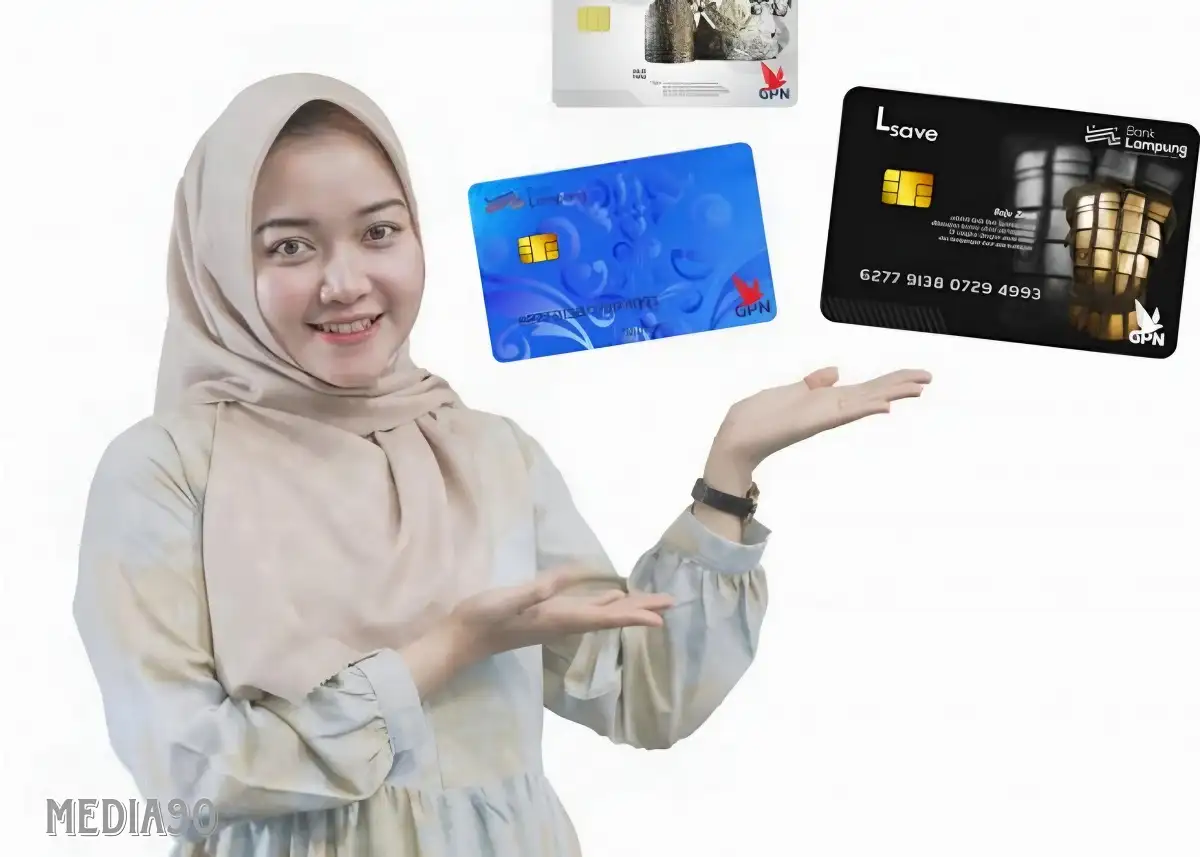 Debit Bank Lampung Solusi Belanja Lebaran Gak Pakai Ribet