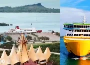 Delaying System Polda Lampung Dinilai Mampu Atasi Arus Mudik Lebaran di Pelabuhan Bakauheni