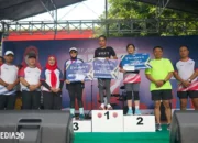 BDL RUN, Event Lari yang Diresmikan oleh Walikota Eva Dwiana, Menarik Ribuan Pelari dari Seluruh Dunia!