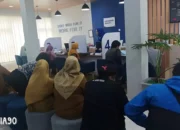 Antisipasi Lonjakan Nasabah Jelang Libur Lebaran: Bank Lampung Mantapkan Komitmen Pelayanan
