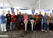 Dirut Bank Lampung Gelar Penyerahan Dua Mobil Sebagai Grand Prize dalam Undian Lokal