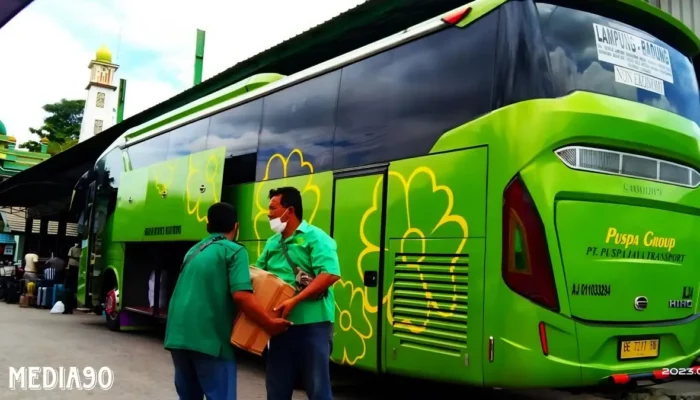 Organda Lampung Cabut SK Tarif Angkutan Lebaran 2024 Setelah Ditegur KPPU, Operator Ambil Alih Penetapan Besaran Tarif