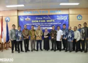 Dosen Universitas Teknokrat Indonesia, Damayanti Berjaya dengan Gelar Doktor