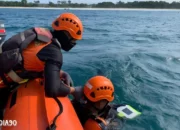 Remaja Terseret Arus di Pantai Way Nipah Pesisir Barat – Tim SAR Masih Berjuang Setelah Dua Hari Pencarian