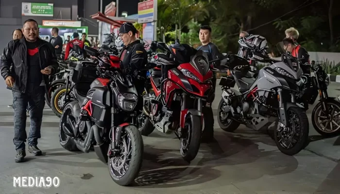 Diskon 70 Persen untuk Spare Part Ducati di Indonesia: Siap-siap Belanja?