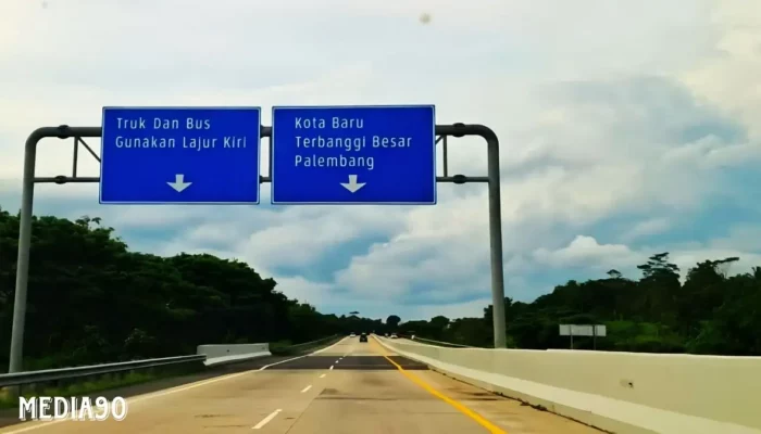Manfaatkan Diskon 20% di Jalan Tol Trans Sumatera saat Arus Balik Lebaran, Cek Daftar Tarifnya untuk 17-19 April 2024!