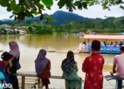 Embung Cekdam Pekon Puramekar: Destinasi Favorit Liburan Idulfitri di Lampung Barat