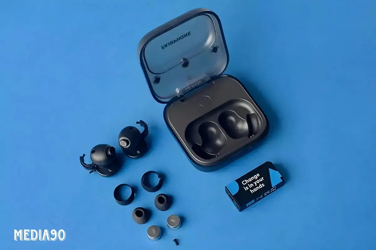 Fairphone luncurkan earbud yang dapat diperbaiki sendiri, ganti baterai cuma dalam hitungan menit