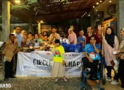 Forum CSR Lampung Apresiasi Semua Pihak Atas Circle of Charity Ramadan Bantu Korban Banjir, Difabel, dan Duafa