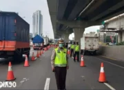 Ketika Mudik Lebaran, Aturan Ganjil Genap di Tol Trans Jawa Berlaku