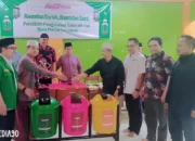 Membumikan Ramadhan: CCEP Ajak 15 Pondok Pesantren Peduli Lingkungan Melalui Pengelolaan Sampah
