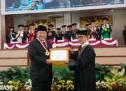 Gubernur Lampung Terima Penghargaan “Adhi Karsa Utama” dari Polinela
