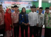 Hadiri Manasik Haji, Wali Kota Eva Dwiana Titip Pesan ini ke Calon Jamaah Haji Bandar Lampung