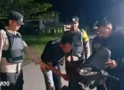 Kopinya Berharga! Polsek Suoh Lampung Barat Meningkatkan Patroli saat Harga Kopi Meningkat