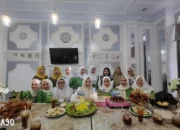 Harlah ke-74, Fatayat NU Lampung Gelar Bakti Sosial di Lapas Perempuan dan Panti Asuhan