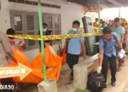 Terseret Misteri: Mayat Ditemukan di Teras Rumah Pringsewu Selatan, Bandar Lampung Berguncang!