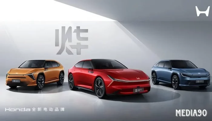 Tren Terbaru: Honda Ye Series, Strategi Terobosan untuk Pasar China!