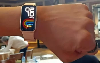 Huawei Meluncurkan Smartband Terbaru di Indonesia: Fitur Canggih Mencengangkan Mirip Smartwatch!