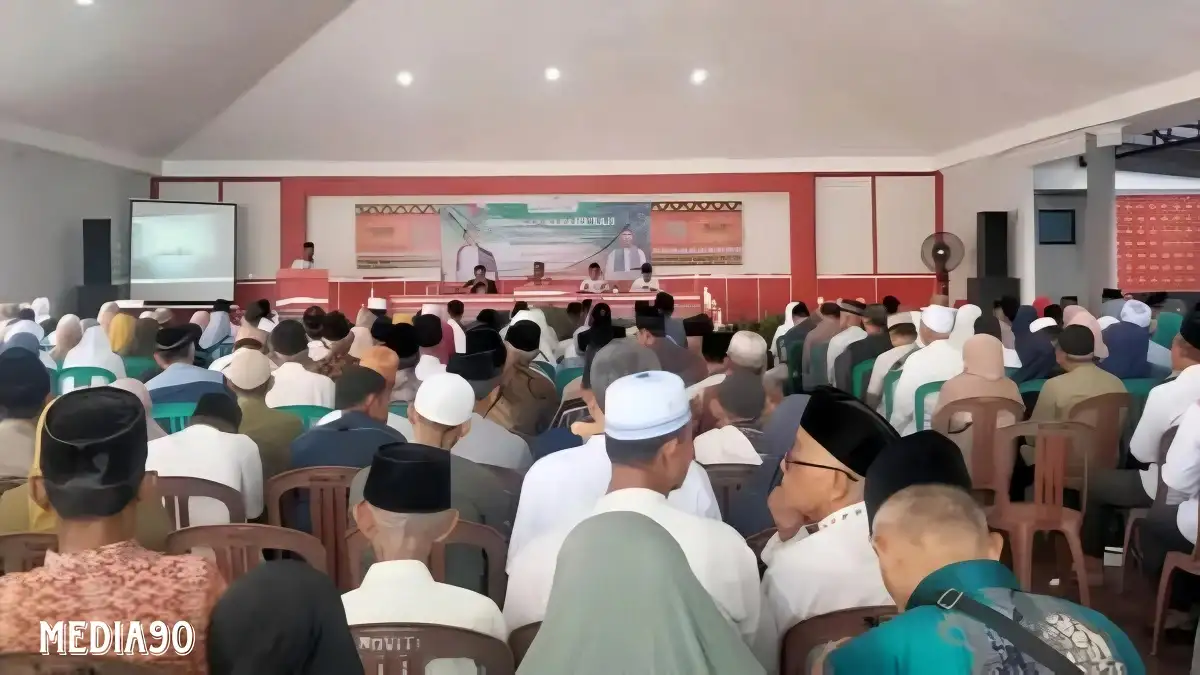 Ibadah Haji 2024, 420 Calon Jamaah Haji Lampung Selatan Ikuti Bimbingan Manasik