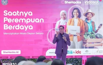 SheHacks 2024: Indosat Mendorong Kemajuan Perempuan dalam Dunia Technopreneurship