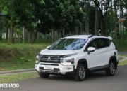 Keamanan dan Kenyamanan Bersama Mitsubishi Xpander di Perjalanan Mudik