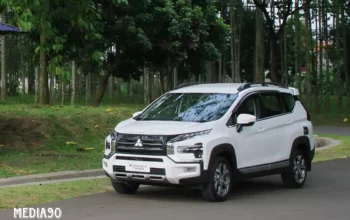 Keamanan dan Kenyamanan Bersama Mitsubishi Xpander di Perjalanan Mudik