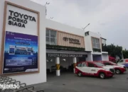 Posko Siaga Toyota 2024: Istirahat Sejenak & Cek Mobil Anda!
