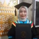 Jadi Lulusan Terbaik di Polinela, Siti Trimarinda Bagikan Tips Belajarnya