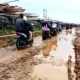 Jalan Provinsi di Muara Gadingmas Lampung Timur 15 Tahun Rusak, Cuma Dagangan Politik Calon Gubernur