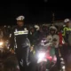 Jamin Keamanan, Polres Lampung Selatan dan Polresta Bandar Lampung Estafet Kawal Pemudik Motor