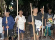 Operasi Polisi Jelang Idulfitri: 8 Remaja Tertangkap saat Hendak Tawuran di Telukbetung Timur, Bandar Lampung