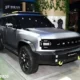 Jetour Pamer Mobil Offroad Hybrid Di Beijing Auto Show 2024