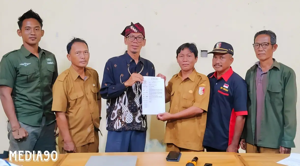 Kampung Bumi Dipasena Abadi Gandeng Media Online Latih Penulisan untuk Aparat dan Publikasi