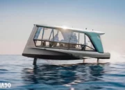 Kapal Pesiar Listrik Mewah Buatan BMW Siap Dilelang: Kesempatan Emas untuk Pecinta Laut!