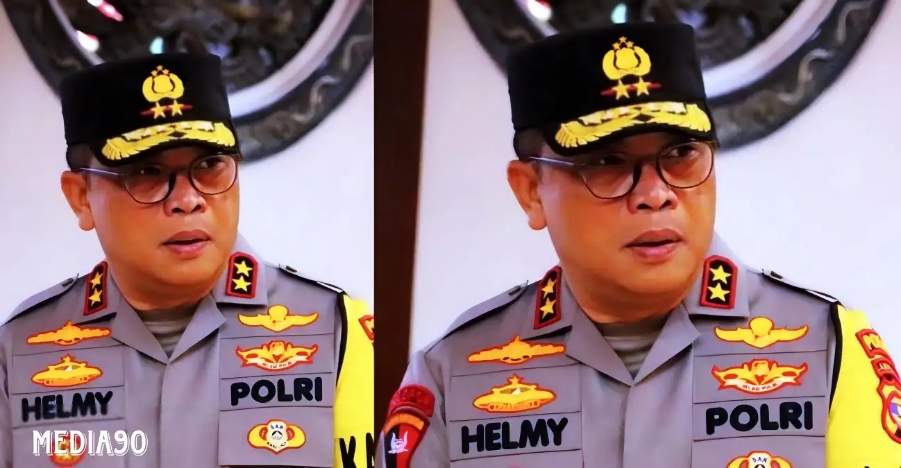 Kapolda Lampung Ajak Masyarakat Perangi Judi Online Laporkan ke Polisi Jika Melihat Judi Slot