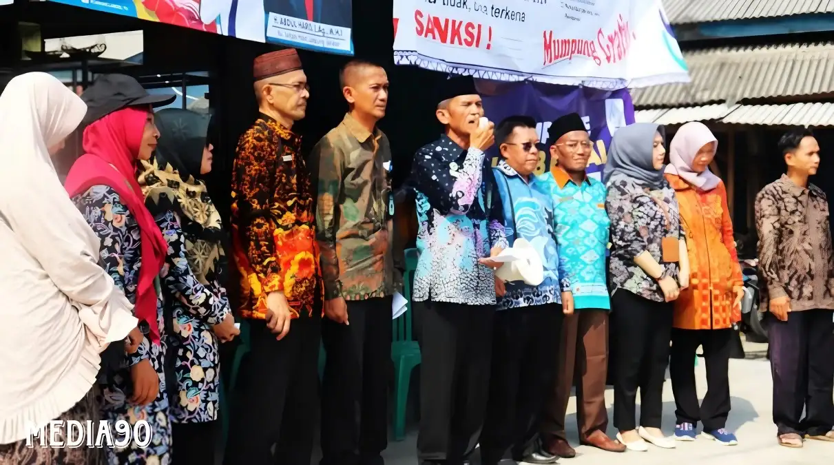 Kemenag Lampung Selatan Gratiskan Sertifikat Halal Bagi Pedagang Makanan dan Minuman hingga 17 Oktober 2024