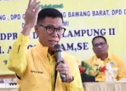 Klaim Paling Siap Hadapi Pilkada 2024, Sekretaris Partai Golkar Lampung Sebut Tiap Daerah Sudah Ada Calon