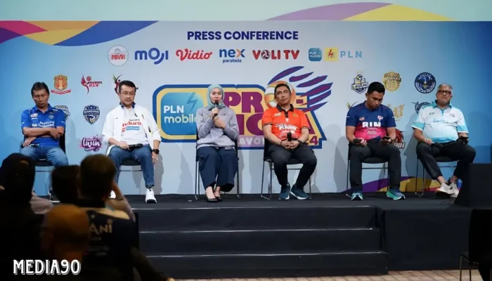 PLN Mobile Proliga 2024: Kolaborasi Bangkitkan Semangat Bola Voli Indonesia