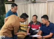Skandal Korupsi Dana Desa: Mantan Kades di Waway Karya Lampung Timur Ditangkap Polisi di Jakarta