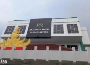 Korupsi KUR Rp1,2 Miliar, Mantan Pegawai Bank BUMN di Bandar Lampung Jadi Tersangka