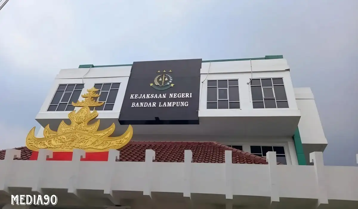 Korupsi KUR Rp1,2 Miliar, Mantan Pegawai Bank BUMN di Bandar Lampung Jadi Tersangka
