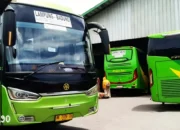KPPU Minta Organda Lampung Cabut Tarif Bus dan Travel Angkutan Lebaran 2024 Setelah Langgar Aturan