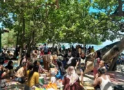 Menyambut Libur Lebaran 2024 dengan Bersantai di Primadona Wisata, Pantai Pasir Putih Lampung