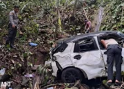 Perayaan Lebaran di Lampung Tercoreng oleh Kecelakaan Lalu Lintas: 63 Kasus, 21 Korban Jiwa